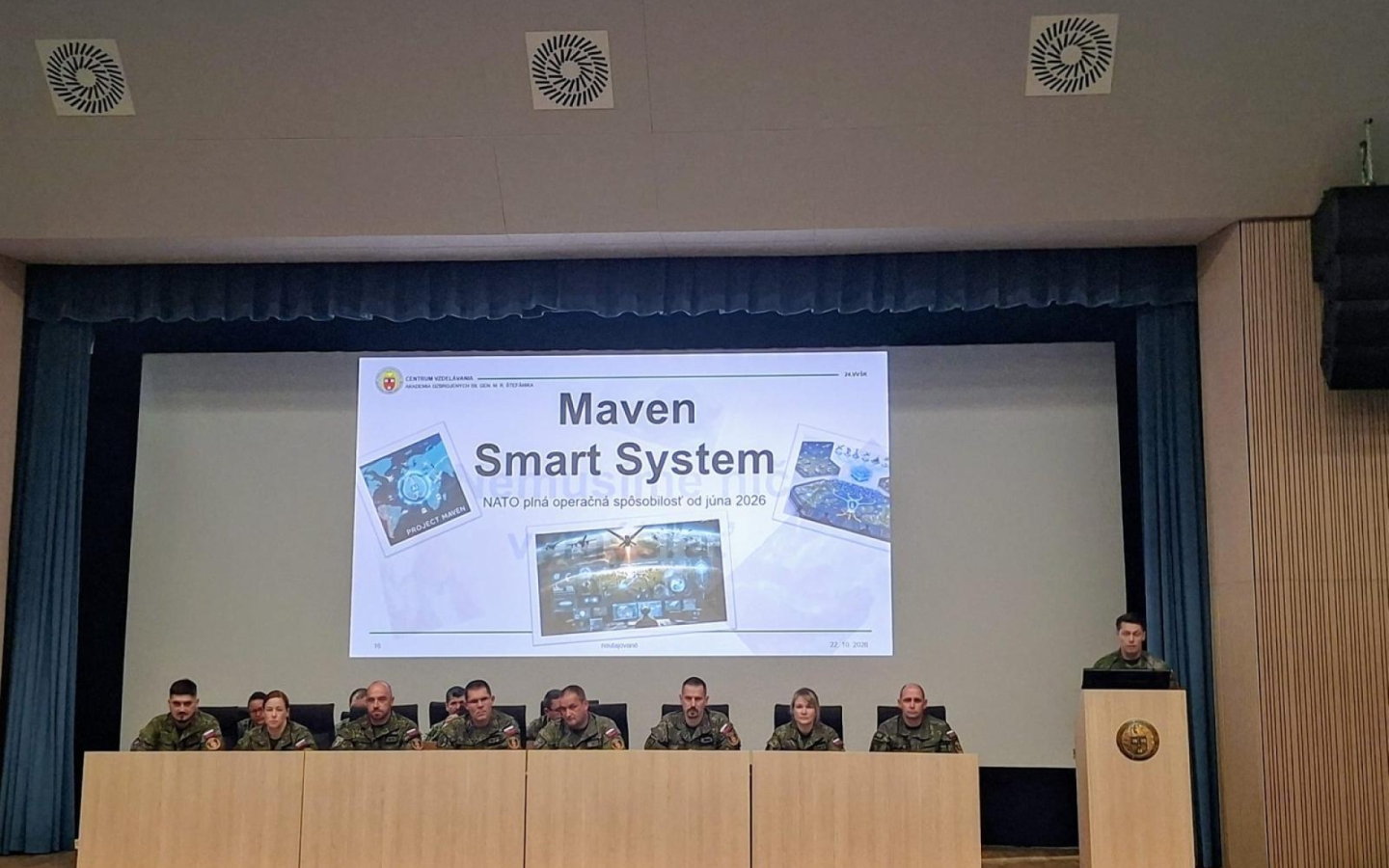 Účastníci 24. VVŠK prezentovali výsledky svojich seminárnych prác