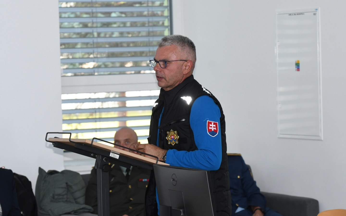 Príprava na mimoriadne situácie v praxi