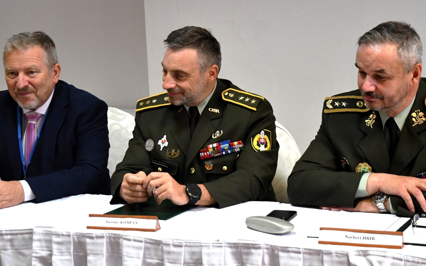 Svätojánsky kaštieľ hostil 17. ročník konferencie o národnej a medzinárodnej bezpečnosti