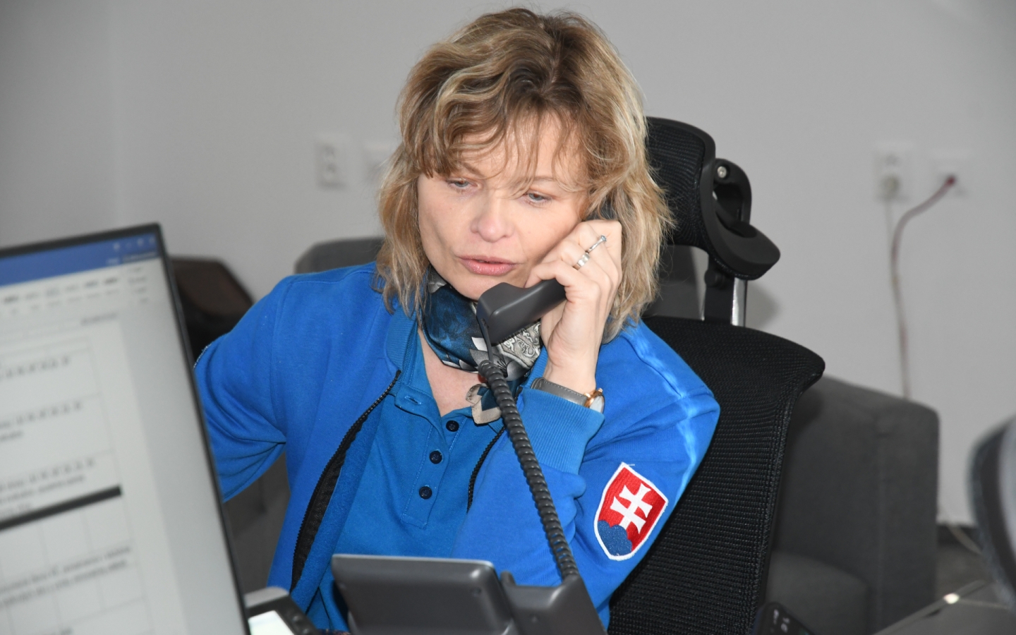 Simulovaná kríza preverila spoluprácu pri evakuácii obyvateľstva