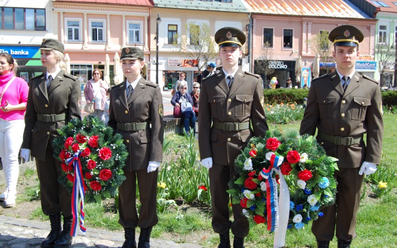 8. máj -  Deň víťazstva nad fašizmom