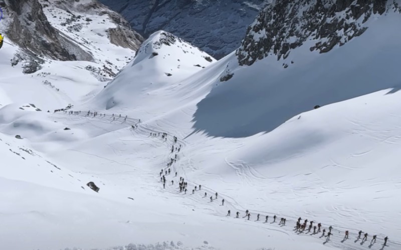 Patrouille des Glaciers