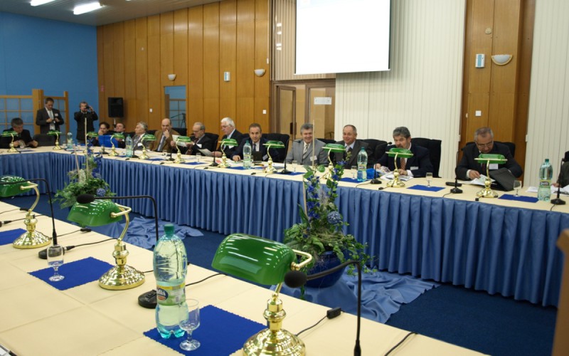 Konferencia "Výzbroj a technika pozemných síl 2009"