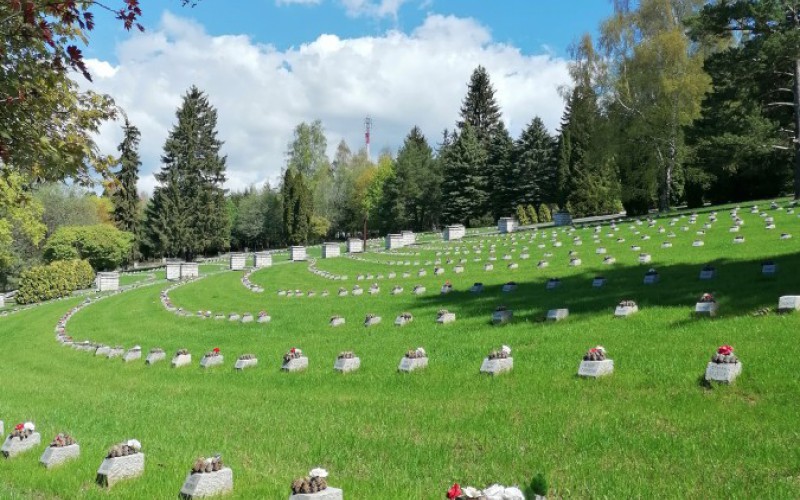 Účastníci kurzu ZVŠK navštívili miesta bojov o Liptovský Mikuláš