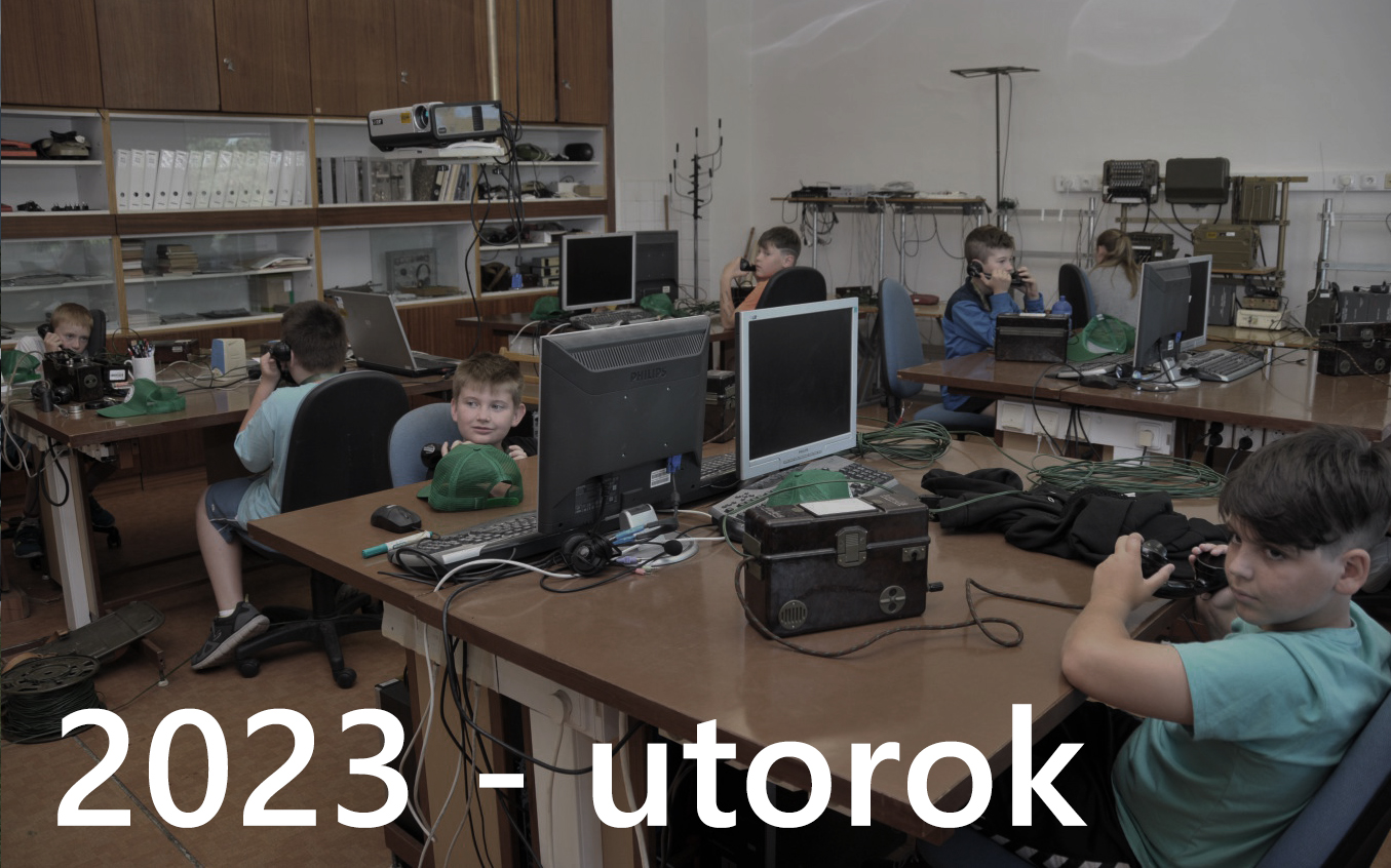 2023 - Utorok