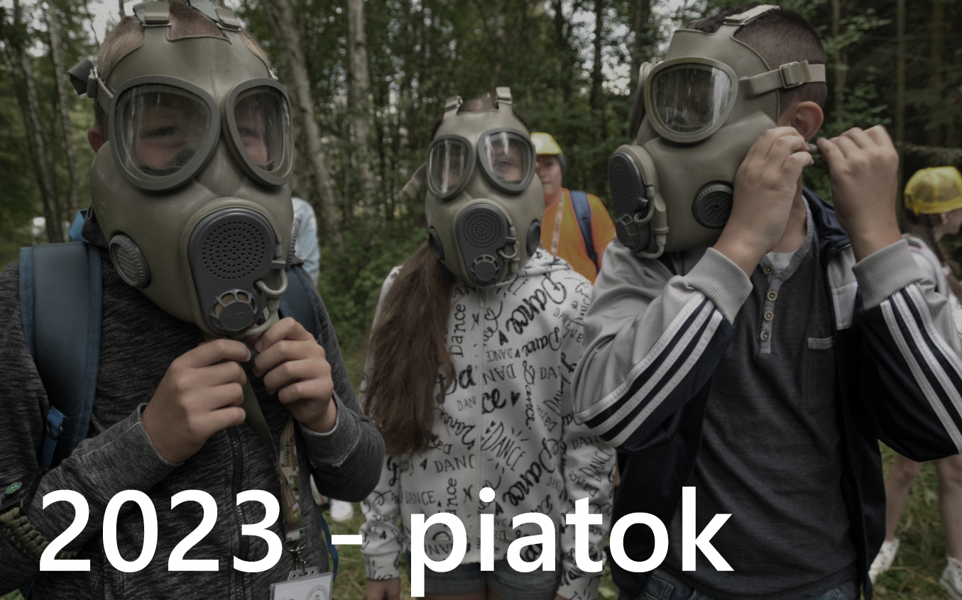 2023 - Piatok