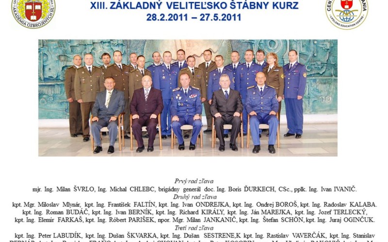 13. ZVŠK r. 2007