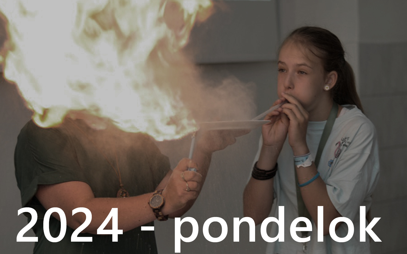 2024 - Pondelok