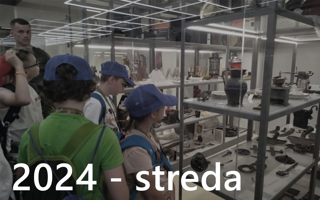 2024 - Streda