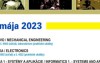 „Students´ Scientific Conference 2023 – V4 GROUP“, 18. 05. 2023