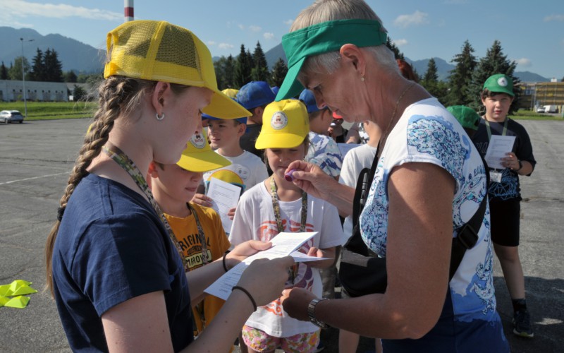 Detská univerzita, štvrtok, 20. 07. 2023