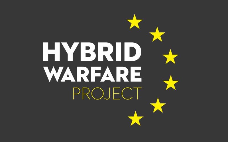 Overovacia fáza projektu o vedení hybridných vojen, 06. 02. 2024