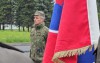 Zhromaždenie profesionálnych vojakov a zamestnancov AOS pri príležitosti 80. výročia skončenia 2. sv. vojny a Dňa víťazstva nad fašizmom, 07. 05. 2025