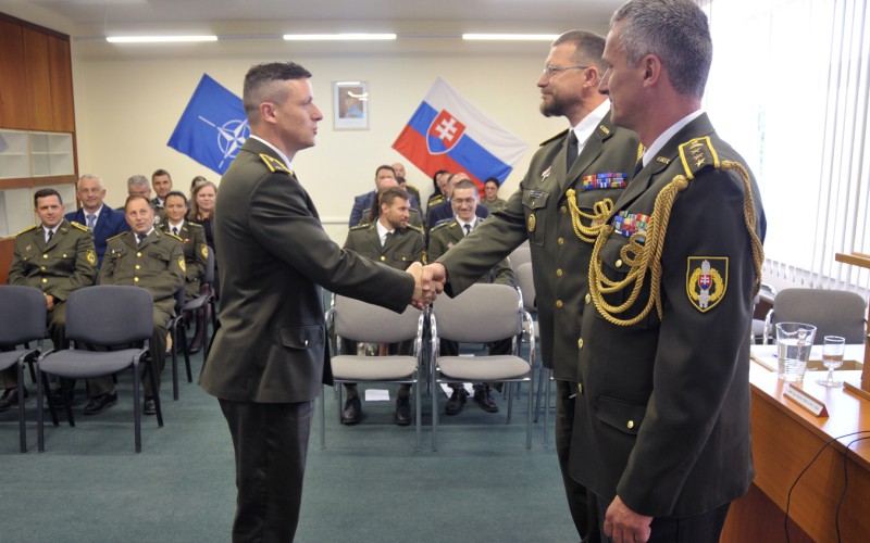 Ukončenie  Doplňujúceho pedagogického štúdia, 18. 06. 2025