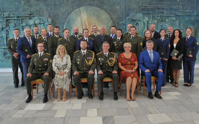 Ukončenie  Doplňujúceho pedagogického štúdia, 18. 06. 2025