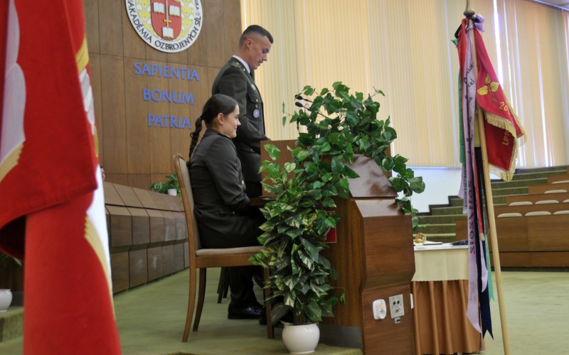 Pasovanie do "Cechu delostreleckého", 30. 06. 2025