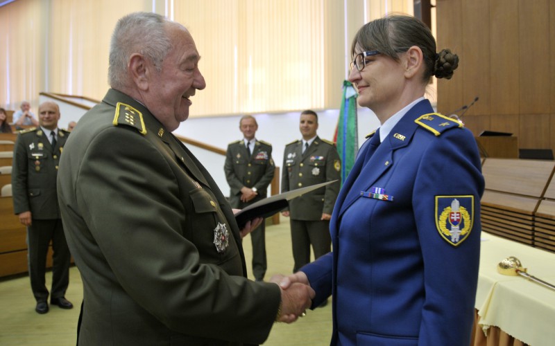 Pasovanie do "Cechu delostreleckého", 30. 06. 2025