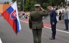Slávnostné vyradenie kadetov AOS, 04. 07. 2025