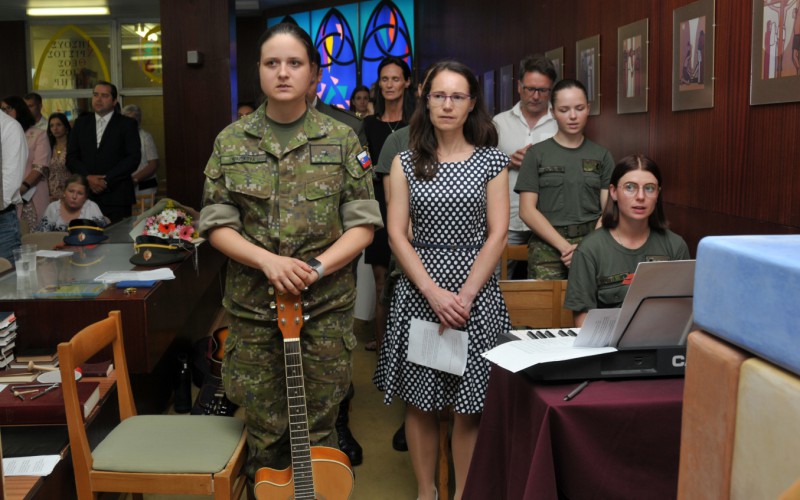 Ďakovná omša, 04. 07. 2025