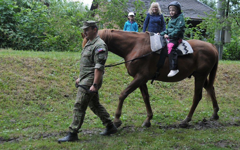 Bibllický tábor - štvrtok, 10. 7. 2025