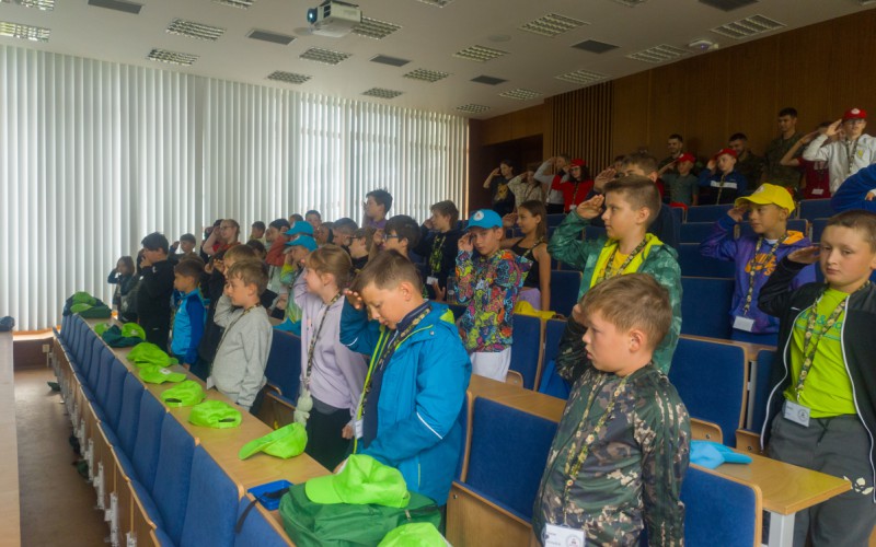Detská univerzita, štvrtok 17. 7. 2025