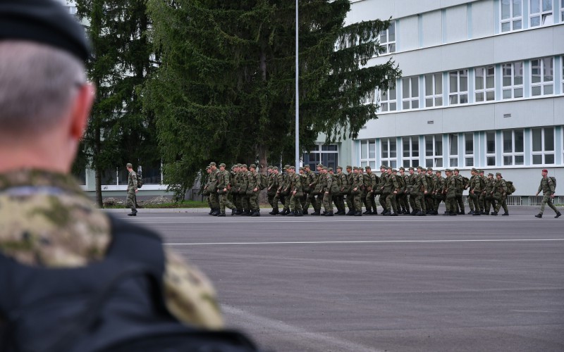 Zahraničná delegácia navštívila AOS v rámci Viedenského dokumentu OBSE, 10. 09.02025