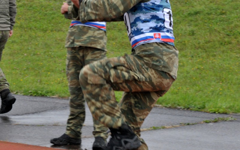 18. ročník medzinárodnej tímovej súťaže Allrounder 2025, 22. - 26. 09. 2025