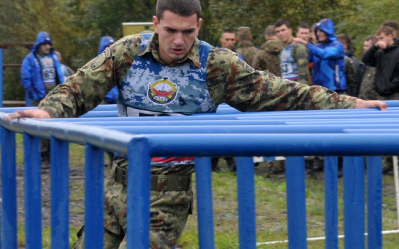 18. ročník medzinárodnej tímovej súťaže Allrounder 2025, 22. - 26. 09. 2025