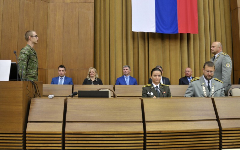 Imatrikulácia študentov 1. ročníka bakalárskeho štúdia, 26. 09. 2025