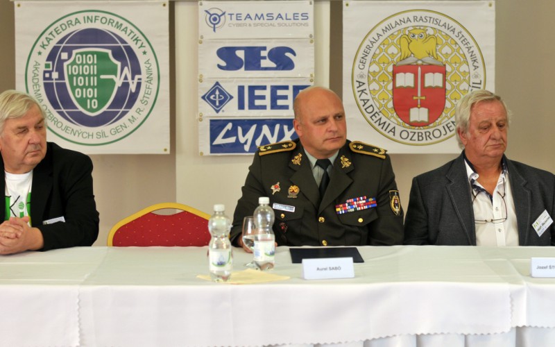 Medzinárodná konferencia "KIT" - Komunikačné a informačné technológie, 08. - 10. 10. 2023