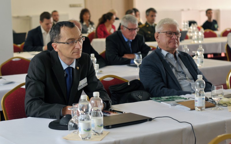 Medzinárodná konferencia "KIT" - Komunikačné a informačné technológie, 08. - 10. 10. 2023
