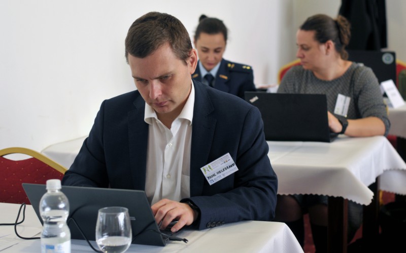 Medzinárodná konferencia "KIT" - Komunikačné a informačné technológie, 08. - 10. 10. 2023