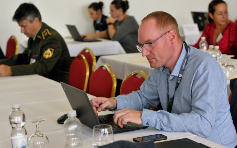 Medzinárodná konferencia "KIT" - Komunikačné a informačné technológie, 08. - 10. 10. 2023