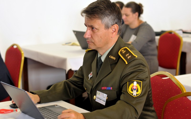 Medzinárodná konferencia "KIT" - Komunikačné a informačné technológie, 08. - 10. 10. 2023