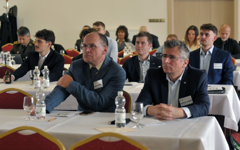 Medzinárodná konferencia "KIT" - Komunikačné a informačné technológie, 08. - 10. 10. 2023
