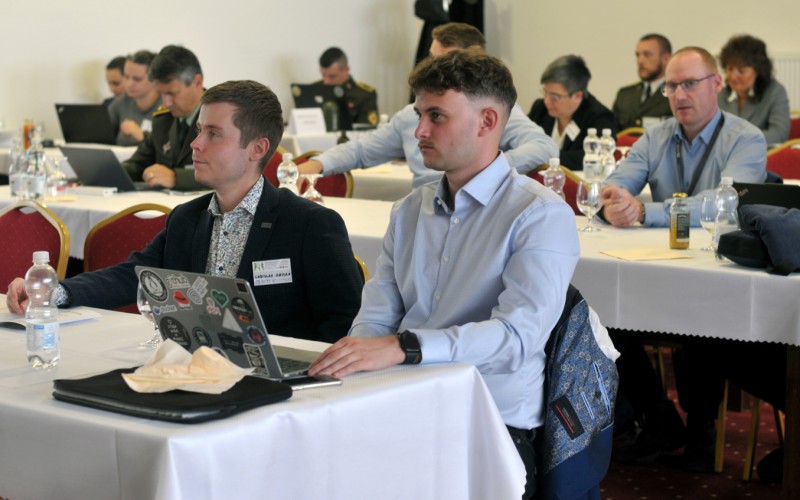 Medzinárodná konferencia "KIT" - Komunikačné a informačné technológie, 08. - 10. 10. 2023
