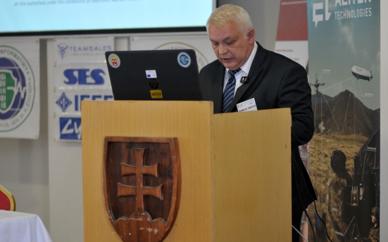 Medzinárodná konferencia "KIT" - Komunikačné a informačné technológie, 08. - 10. 10. 2023