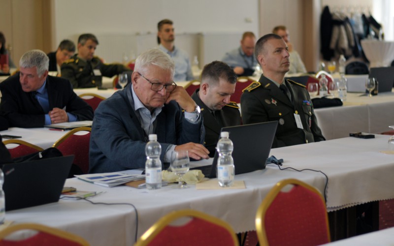 Medzinárodná konferencia "KIT" - Komunikačné a informačné technológie, 08. - 10. 10. 2023