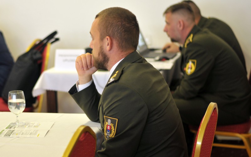 Medzinárodná konferencia "KIT" - Komunikačné a informačné technológie, 08. - 10. 10. 2023