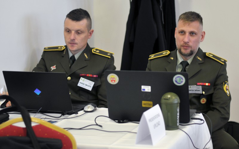 Medzinárodná konferencia "KIT" - Komunikačné a informačné technológie, 08. - 10. 10. 2023
