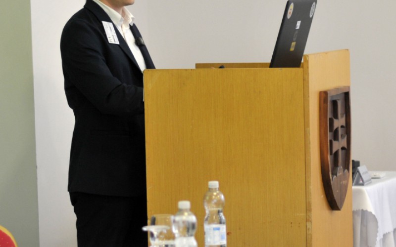 Medzinárodná konferencia "KIT" - Komunikačné a informačné technológie, 08. - 10. 10. 2023