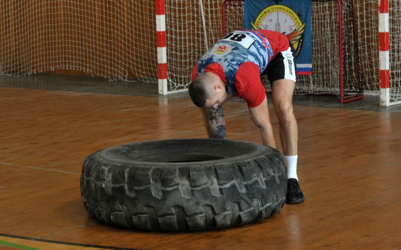 Crossfit 2025 - Majstrovstvá OS SR, 09. 10. 2025