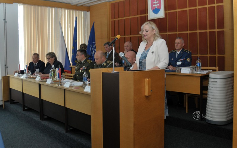 Konferencia k 25. výročiu Rezolúcie BR OSN č. 1325 o ženách, mieri a bezpečnosti, 15. - 16. 2025
