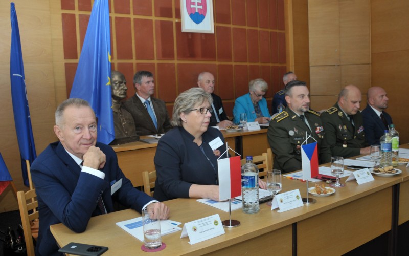 Konferencia k 25. výročiu Rezolúcie BR OSN č. 1325 o ženách, mieri a bezpečnosti, 15. - 16. 2025