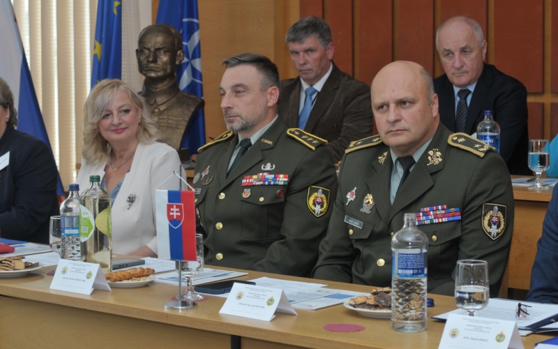 Konferencia k 25. výročiu Rezolúcie BR OSN č. 1325 o ženách, mieri a bezpečnosti, 15. - 16. 2025