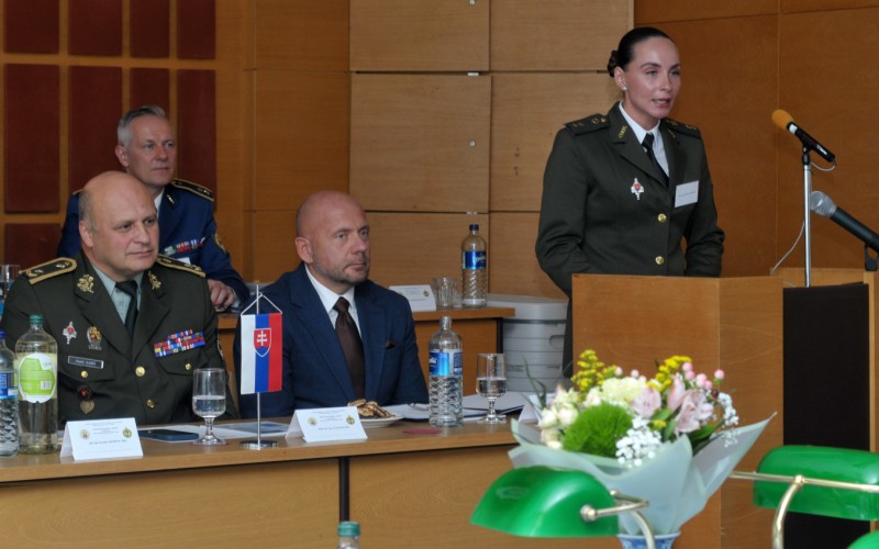 Konferencia k 25. výročiu Rezolúcie BR OSN č. 1325 o ženách, mieri a bezpečnosti, 15. - 16. 2025