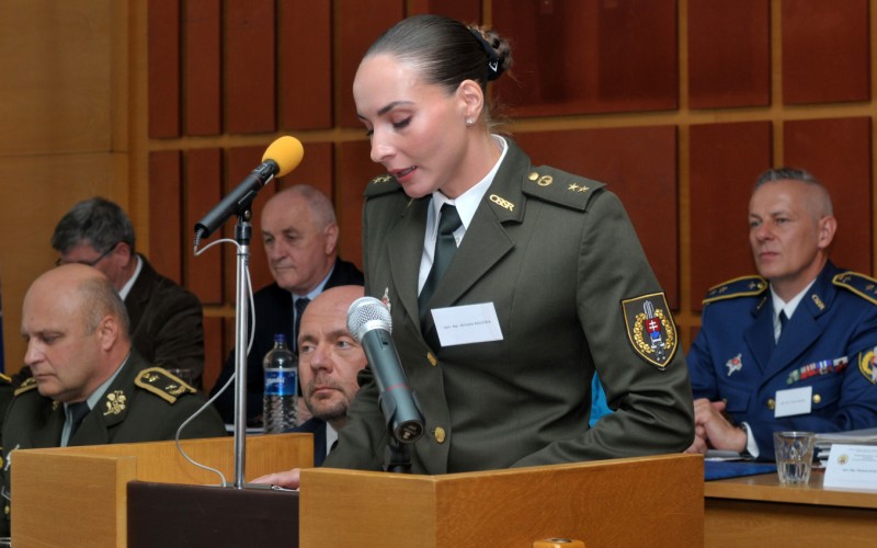 Konferencia k 25. výročiu Rezolúcie BR OSN č. 1325 o ženách, mieri a bezpečnosti, 15. - 16. 2025