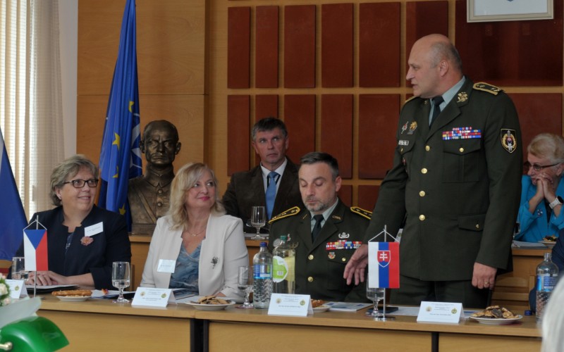 Konferencia k 25. výročiu Rezolúcie BR OSN č. 1325 o ženách, mieri a bezpečnosti, 15. - 16. 2025