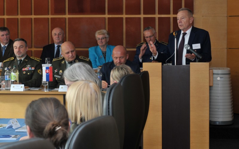 Konferencia k 25. výročiu Rezolúcie BR OSN č. 1325 o ženách, mieri a bezpečnosti, 15. - 16. 2025
