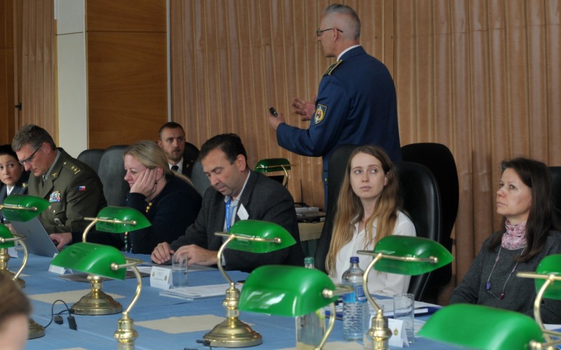 Konferencia k 25. výročiu Rezolúcie BR OSN č. 1325 o ženách, mieri a bezpečnosti, 15. - 16. 2025